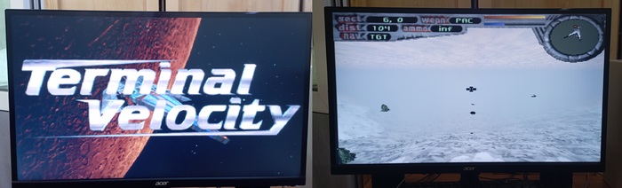 Terminal Velocity 1995 (640400 30 )