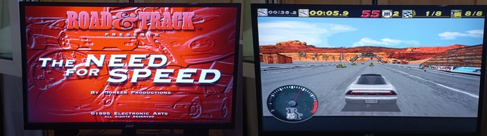 Need For Speed 1995 (640400 25-30 )