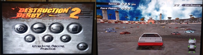 Destruction Derby 2 1996 (640400 20 )