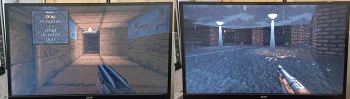 Chasm The Rift 1997 (640400 20 )