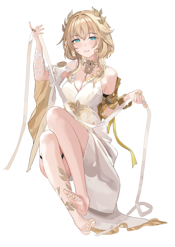 Aglaea Anime Art, , , , Honkai: Star Rail, Aglaea (Honkai: Star Rail)