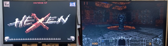 Hexen 1995 (320200 30 )