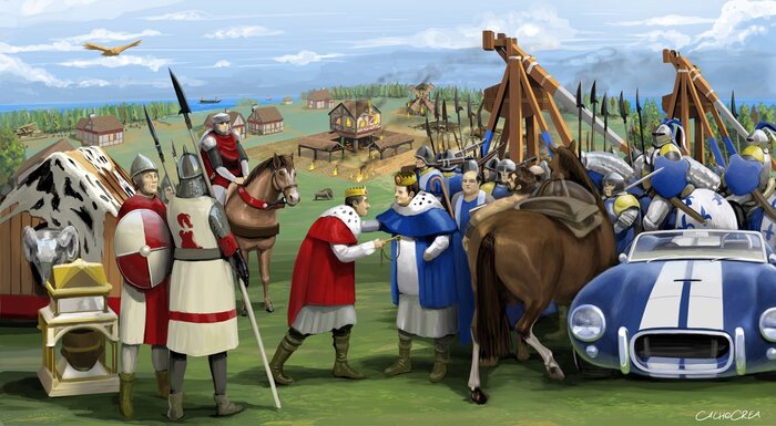 Age of empires