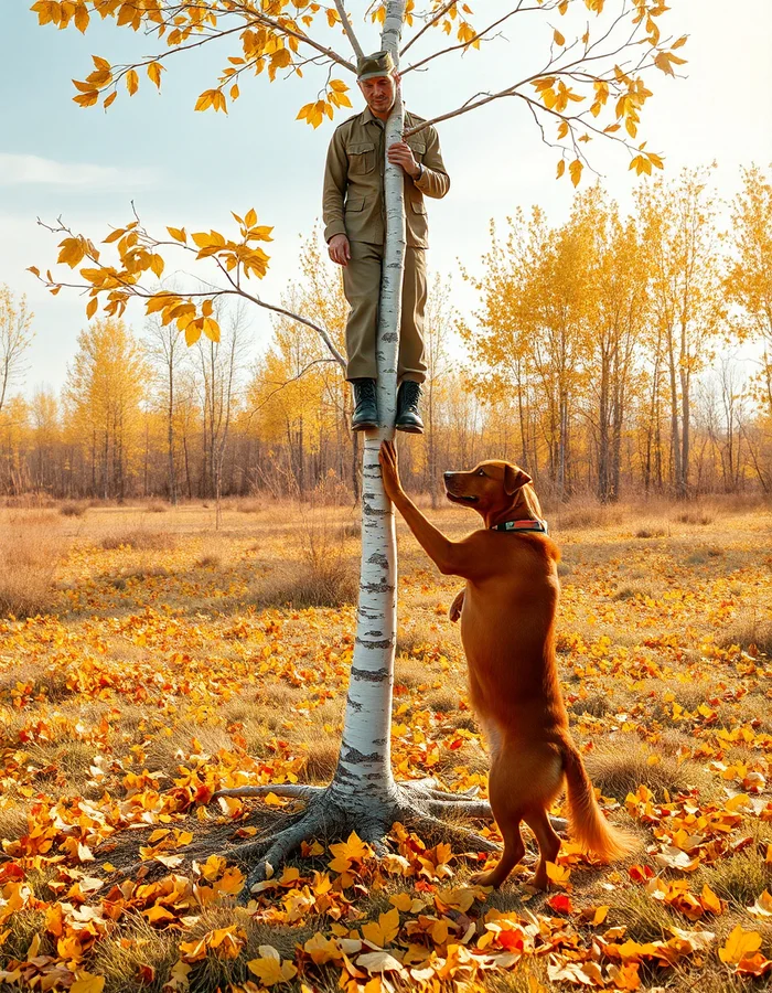 A Dog's Life. Part One - My, Dog lovers, Dog, Life stories, Friend, Security guard, Care, Biography, Fate, Longpost, Friends