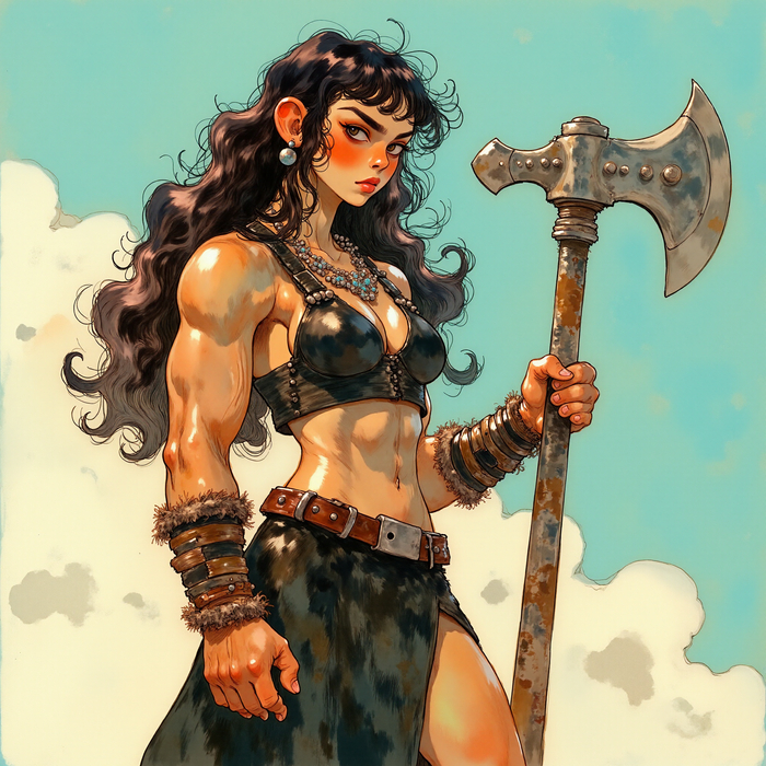 Просто Варвара