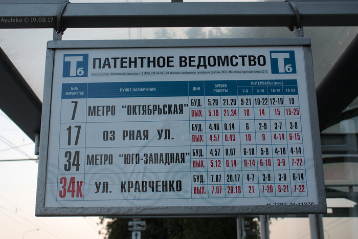 Ничего не замечаете?