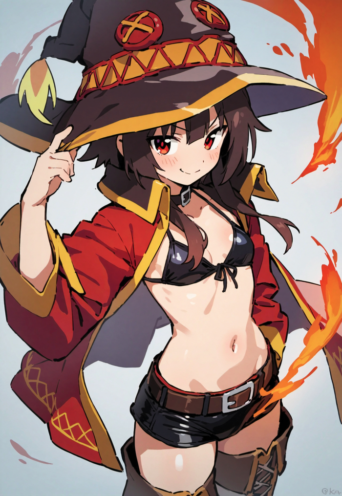 Megumin