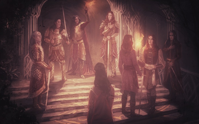  ! Silmarillion, 