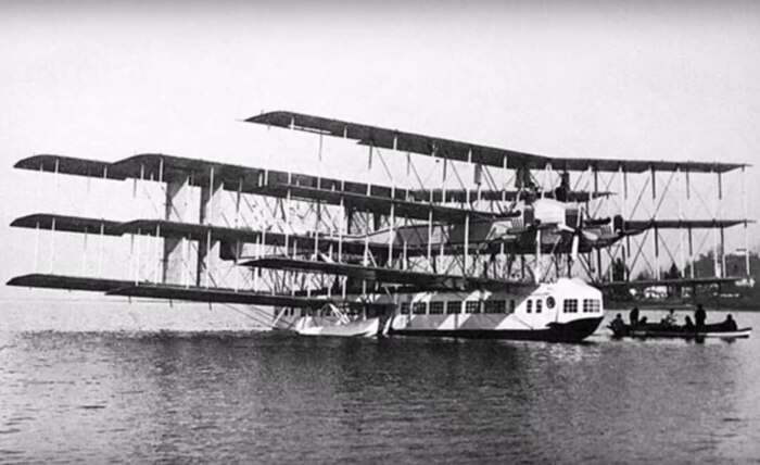  Caproni Ca.60.      ,  , , , , 