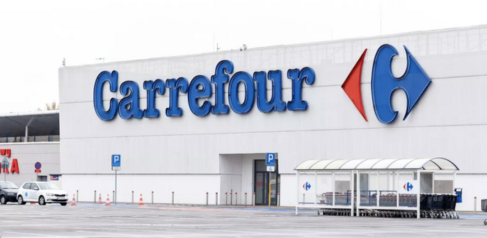 Carrefour .