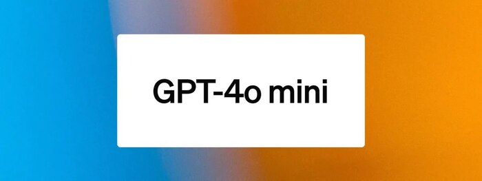  -  GPT-4o mini