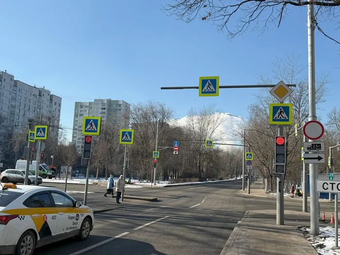 More signs for the god of signs! - My, Moscow, Road, Traffic rules, Signs