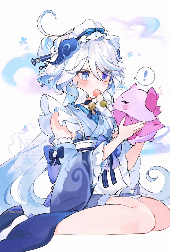 Пациентка из Фонтейна