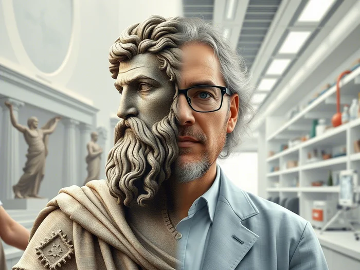 Zeno's Aporias and Modern Science. Part 4. The Theory of Everything - My, The science, Philosophy, Nauchpop, Antiquity, Physics