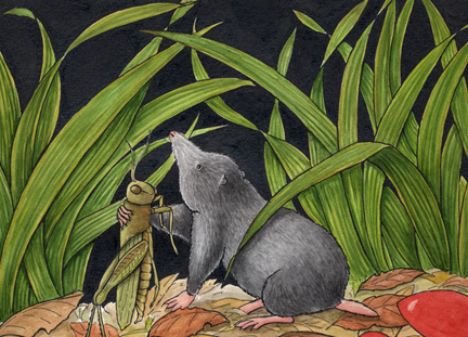 Вы всё не так поняли…мы просто играем