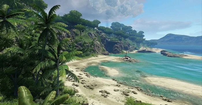 Strong similarities between Far Cry and Far Cry 3 - My, Shooter, Computer games, Games, Far cry, Far cry 3, Game Reviews, Video game, Longpost