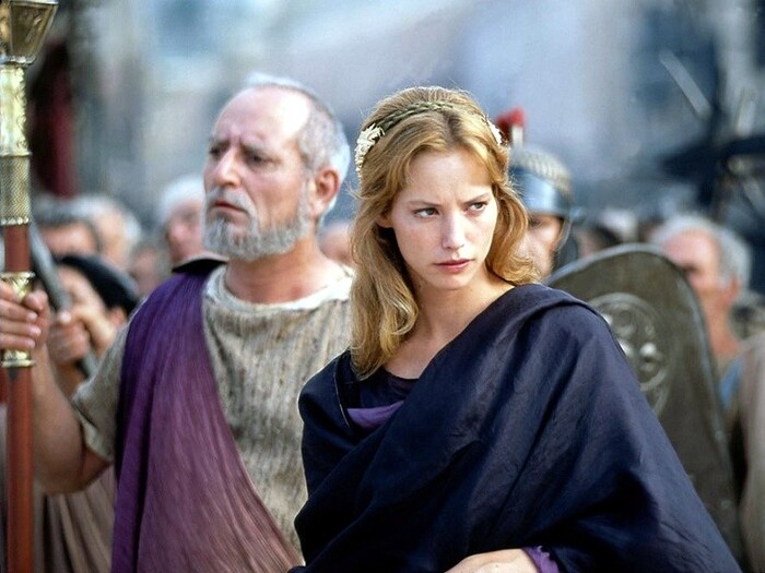 Кадр из фильма "Елена Троянская" (2003)