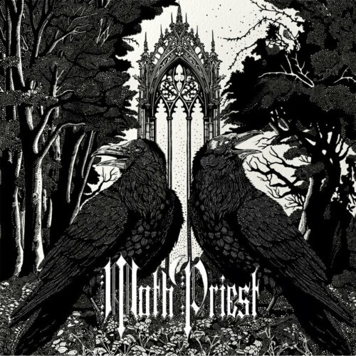 Moth Priest - Moth Priest (EP) (2025) (MP3) Metal, , , Doom Metal, Gothic Metal, Telegram ()