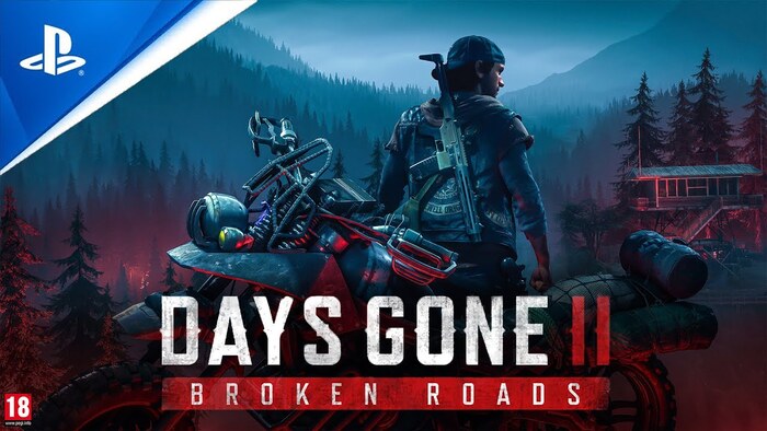 DAYS GONE   ?  , Playstation 5, Days Gone, 