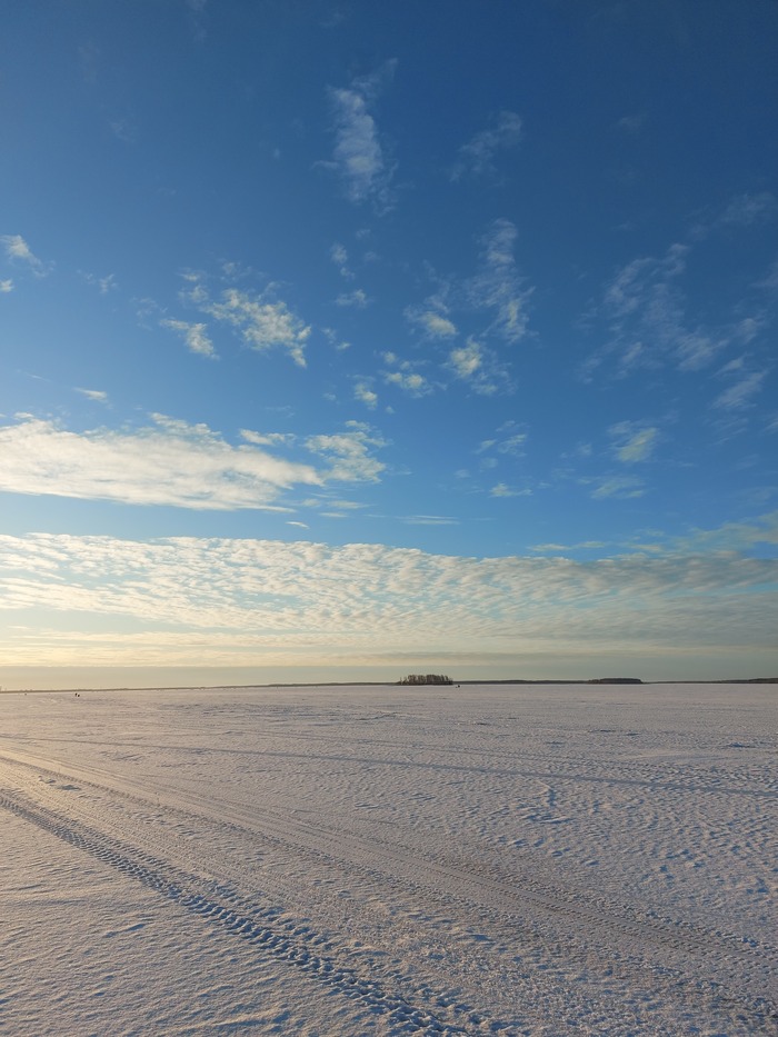 Небольшой островок