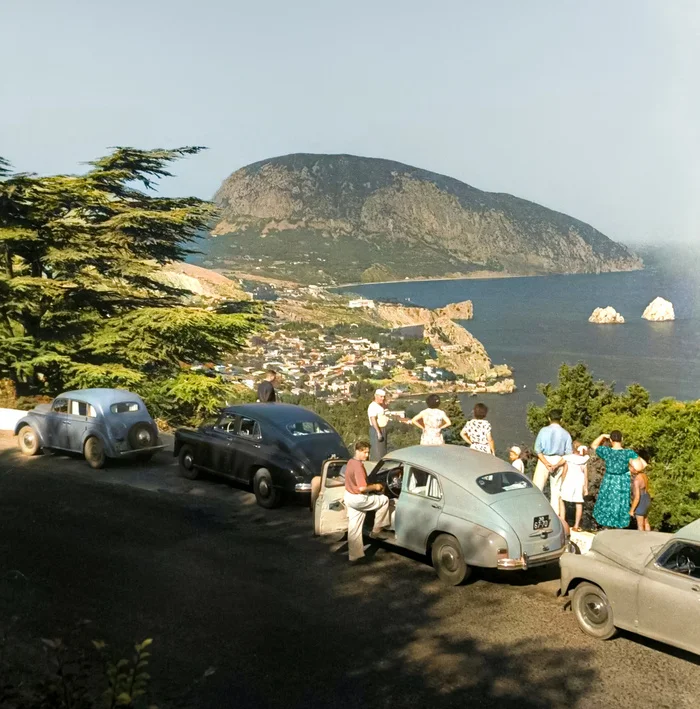 Подборка простых и потрясающих фотографий эпохи СССР. 20 раскрашенных фотографий. Часть XIX Старое фото, 20 век, Фотография, СССР, Детство в СССР, 1930-е, 40-е, 50-е, 60-е, 80-е, Историческое фото, Колоризация, Длиннопост