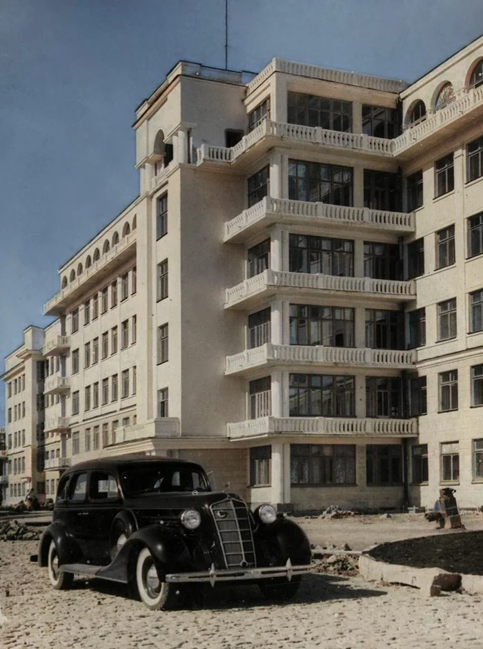 Подборка простых и потрясающих фотографий эпохи СССР. 20 раскрашенных фотографий. Часть XIX Старое фото, 20 век, Фотография, СССР, Детство в СССР, 1930-е, 40-е, 50-е, 60-е, 80-е, Историческое фото, Колоризация, Длиннопост