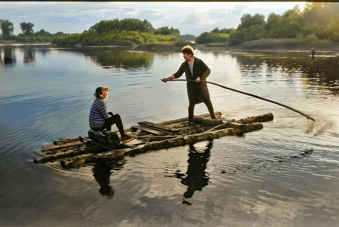 Подборка простых и потрясающих фотографий эпохи СССР. 20 раскрашенных фотографий. Часть XIX Старое фото, 20 век, Фотография, СССР, Детство в СССР, 1930-е, 40-е, 50-е, 60-е, 80-е, Историческое фото, Колоризация, Длиннопост