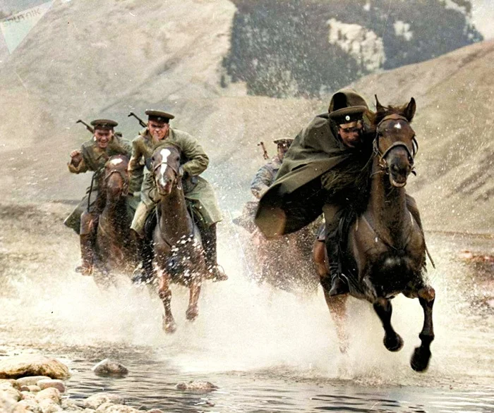 Подборка простых и потрясающих фотографий эпохи СССР. 20 раскрашенных фотографий. Часть XIX Старое фото, 20 век, Фотография, СССР, Детство в СССР, 1930-е, 40-е, 50-е, 60-е, 80-е, Историческое фото, Колоризация, Длиннопост