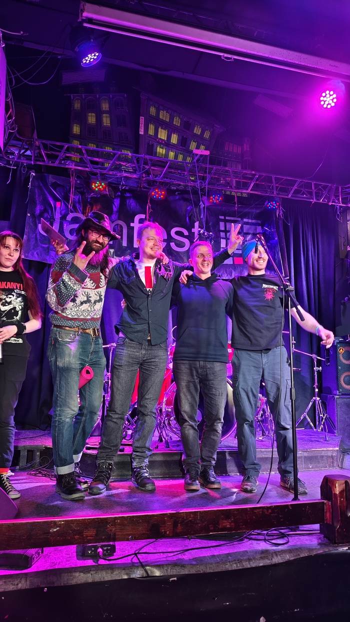 JAMFEST 23.02.2025