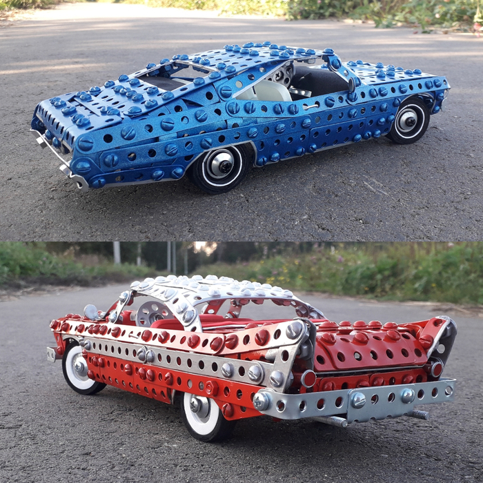 Chevrolet Impala, Plymouth Fury   , ,    Chevrolet, Chevrolet Impala, Plymouth, , , 