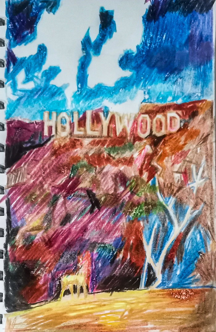 Sketch: Hollywood