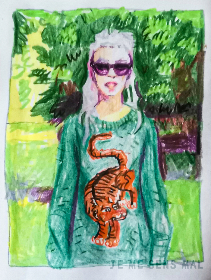 Sketch: die antwoord