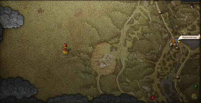 Собсно, местонахождение.