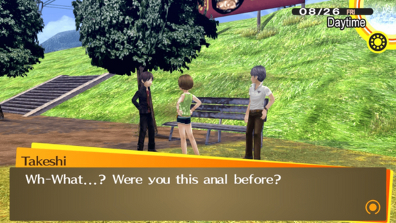 Иллюстрирует историю не лучшим образом, но локализация 10/10