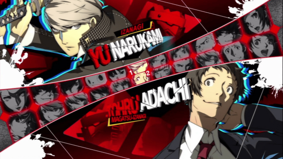 Все знакомые лица на одной картинке