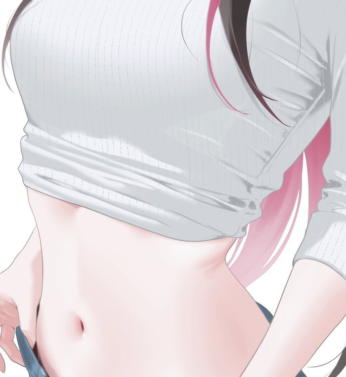 AZki Anime Art, , Hololive, Virtual YouTuber, Azki, , 