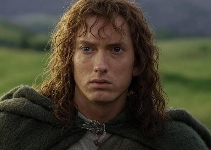 Когда покурил трубку Гэндальфа