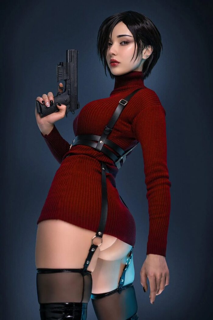 Resident evil Resident Evil, Ada Wong, , , ,  , 