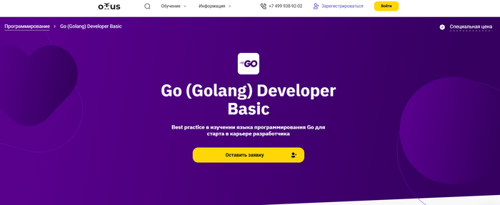 ���-5 ������ �� ���������� �� Go