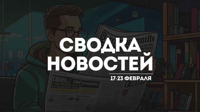 ������ ��������������: 17.02 - 23.02.2025. ������ � �� ����!