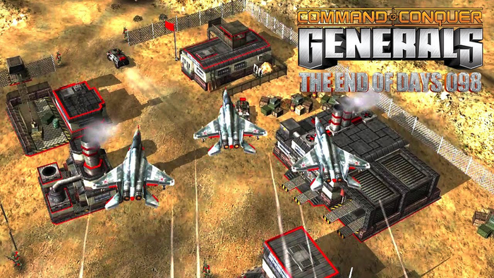 Generals ZH: The End of Days  20:00  , , , -, 2000-, Command & Conquer Generals, Generals, ,  , ,  , Zero hour, -, Telegram ()
