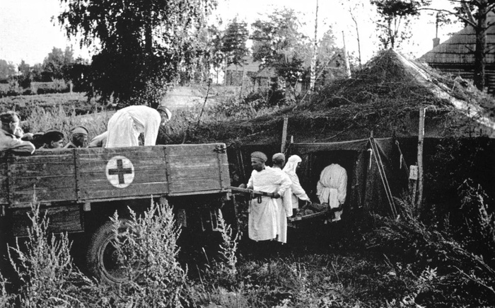 Медицинский пункт