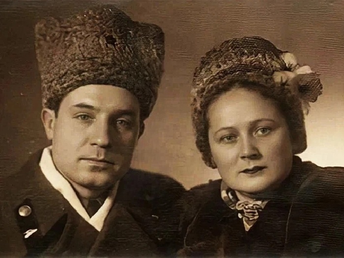 Евгений и Ольга Шкурдаловы