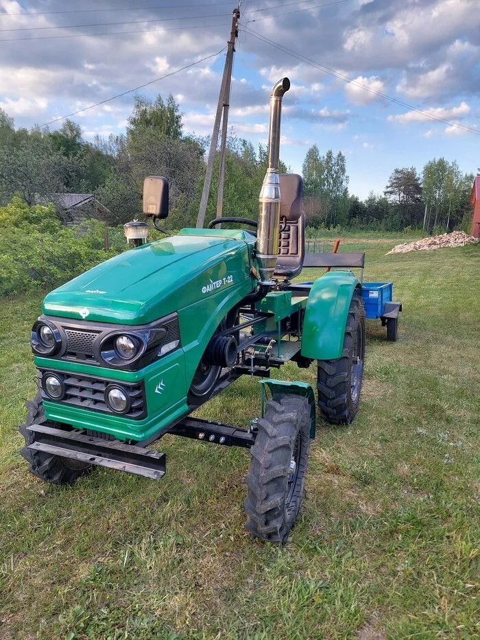 Файтер Т-22ё