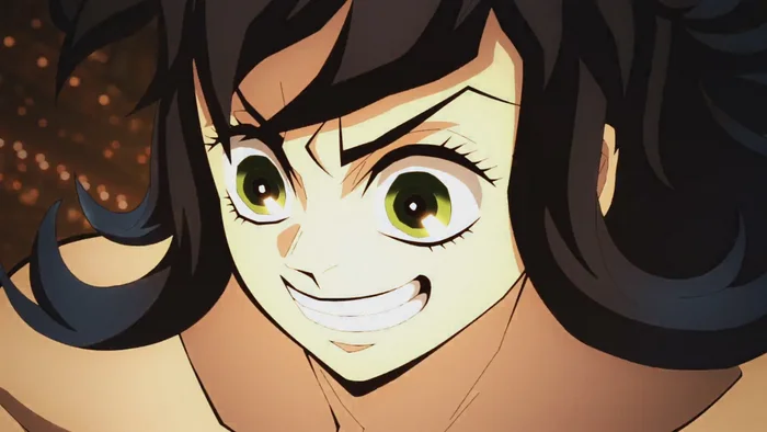 Иноске Хашибира - Kimetsu no Yaiba, Юмор, Аниме, Длиннопост