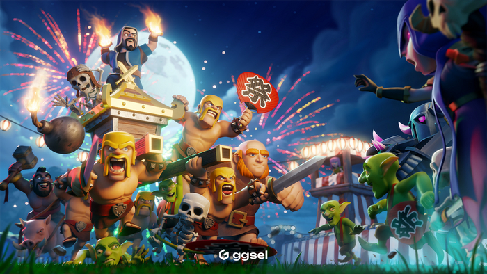       Clash of Clans   , ,  , , , , , Clash of Clans, Supercell, Android, Apple, Google Play, App Store,  , 