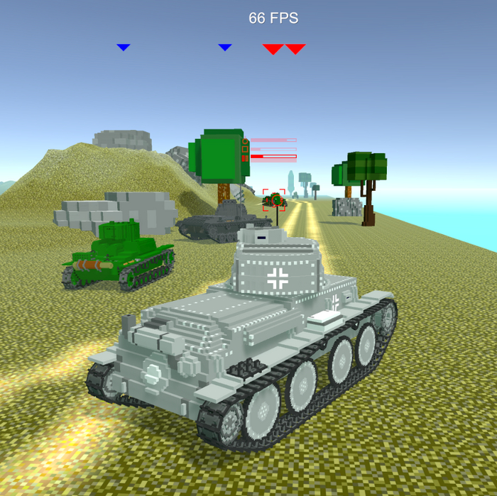 :       , Unity, ,  ,  , , Gamedev,   , , , ,  , War Thunder, World of Tanks