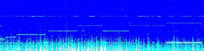 Сигнал тип 6. Постоянные синусоидальные сигналы на разных частотах.