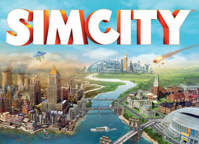 05.03.2013 -  SimCity(2013) [_] , Simcity,  , , , , YouTube,  , 