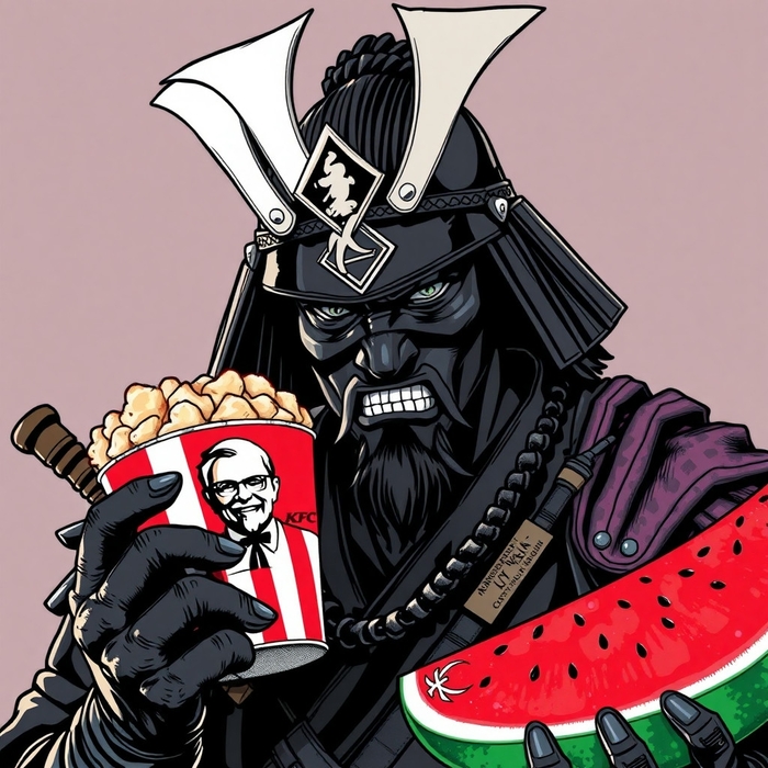 Assassin's Creed Shadows  ,  , Assassins Creed, KFC, ,  , , , 